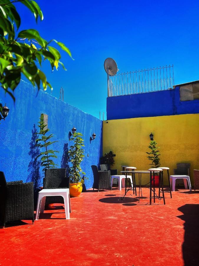 Dar Rehab Hotel Rabat Esterno foto